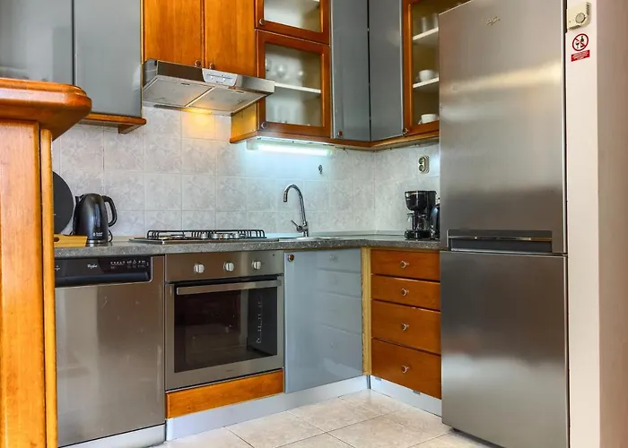 Bruno Apartment Split